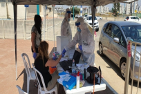 كورونا: ازدياد الوفيات والاصابات في البلدات العربية